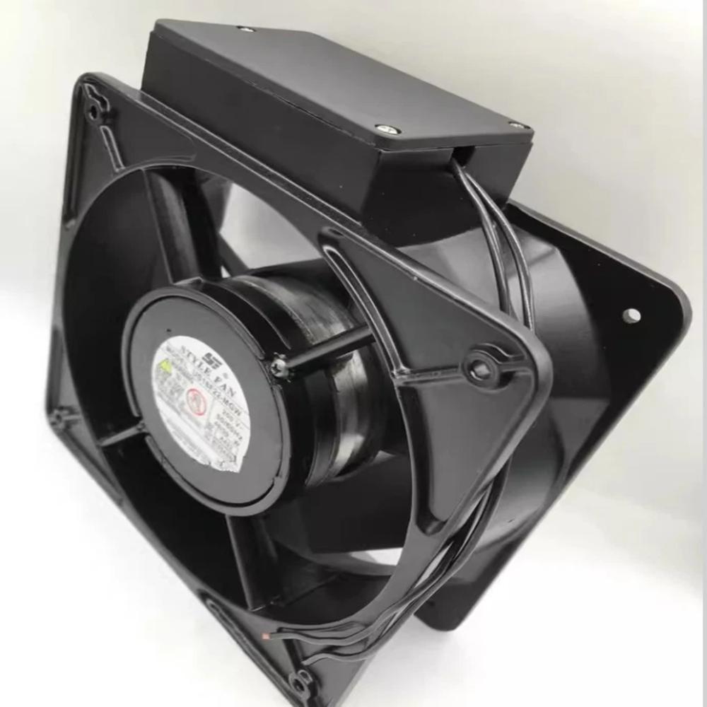 IKURA 1680-088 US18F22-MGW 220V AC 40/50W 17251mm Ball Bearing Industrial Axial Cooling Fan