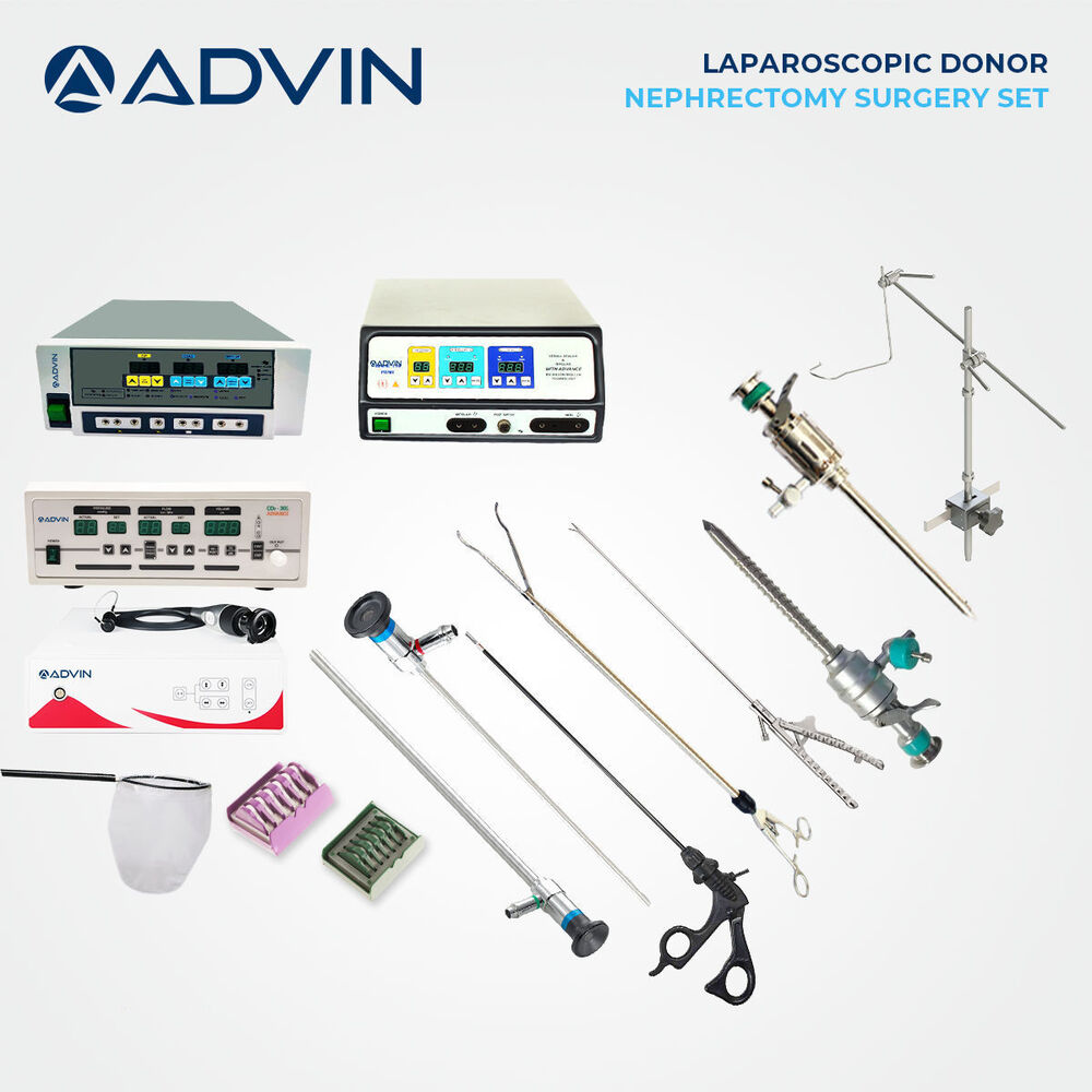 Donor Nephrectomy Procedure Kit