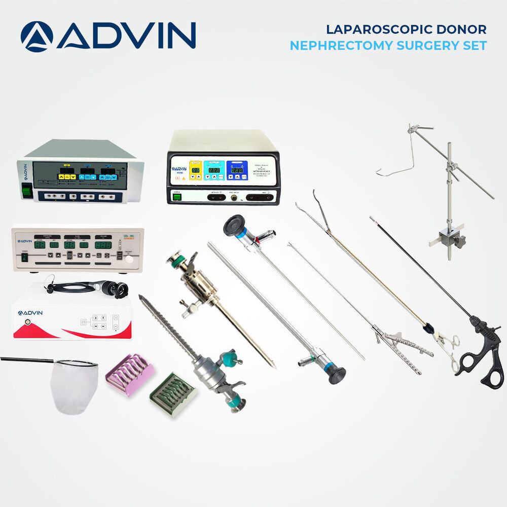 Donor Nephrectomy Procedure Kit