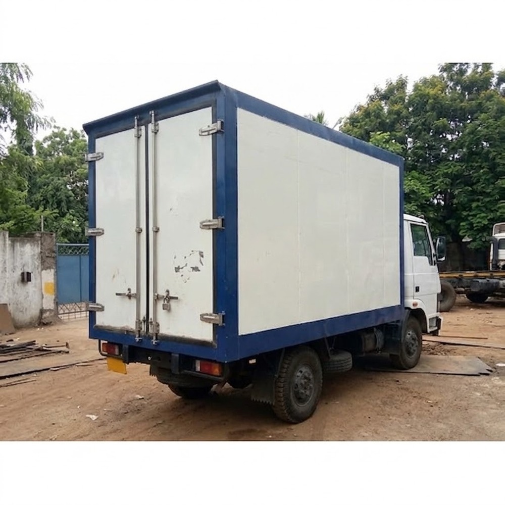 Dry Van Container