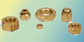 Brass Metal Nuts