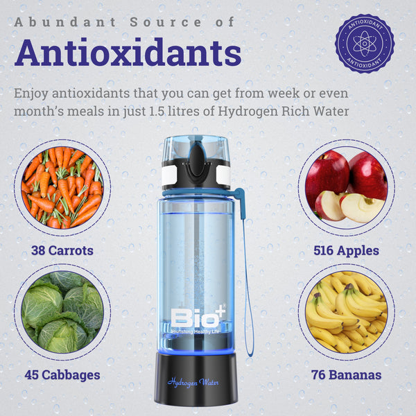 Hydrogen Water Bottle 500ml
