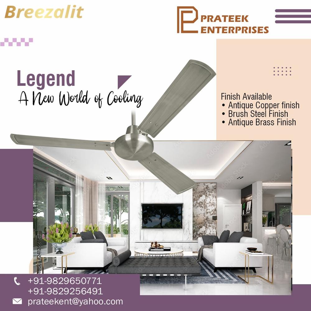 BREEZALIT LEGEND CELLING FAN
