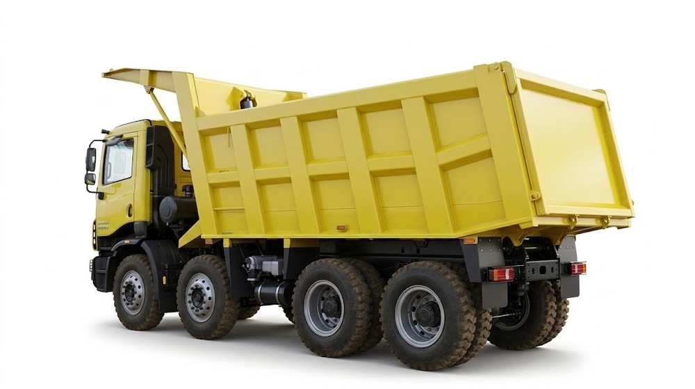 Tipper Truck Body
