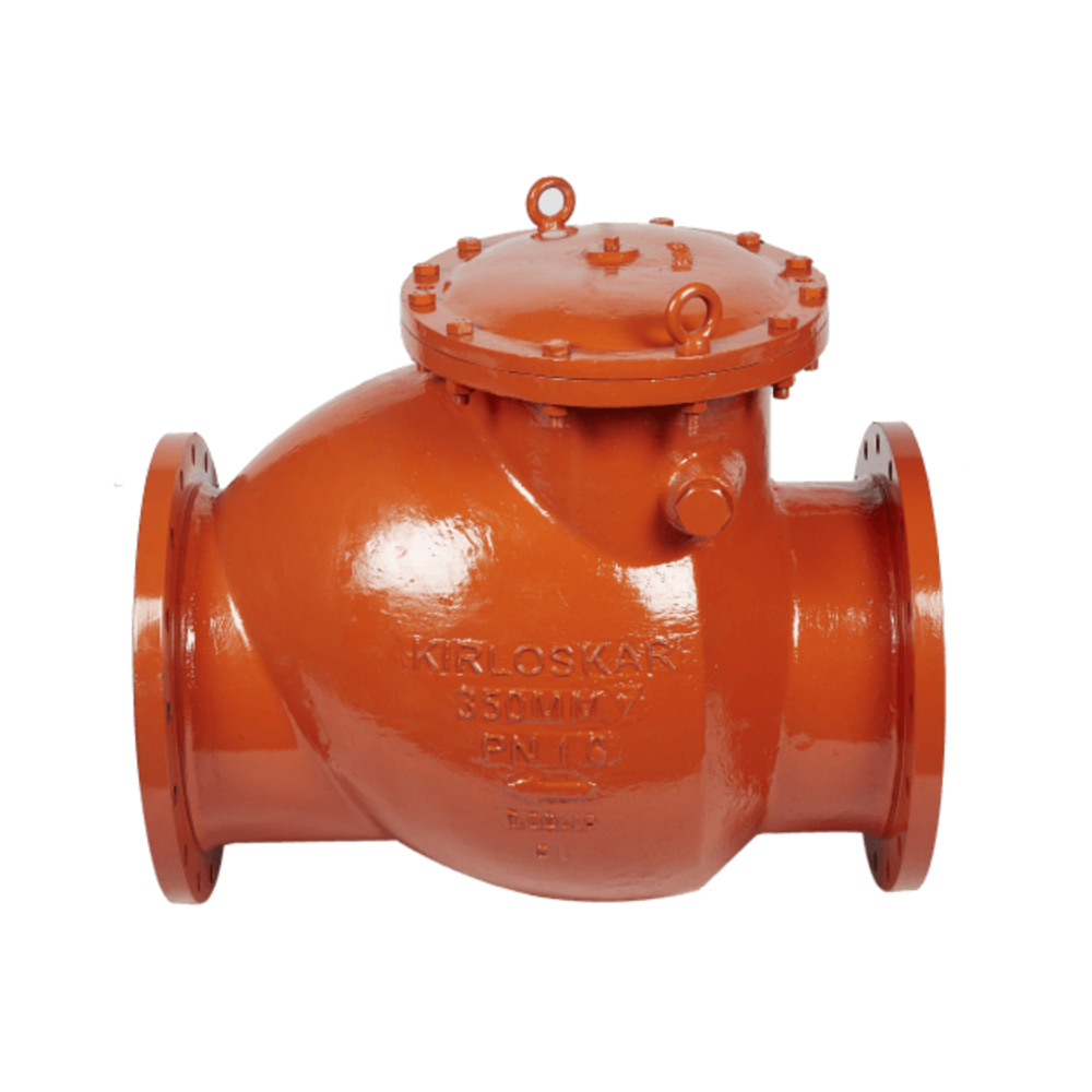 Reflux Valve - Application: Industrial