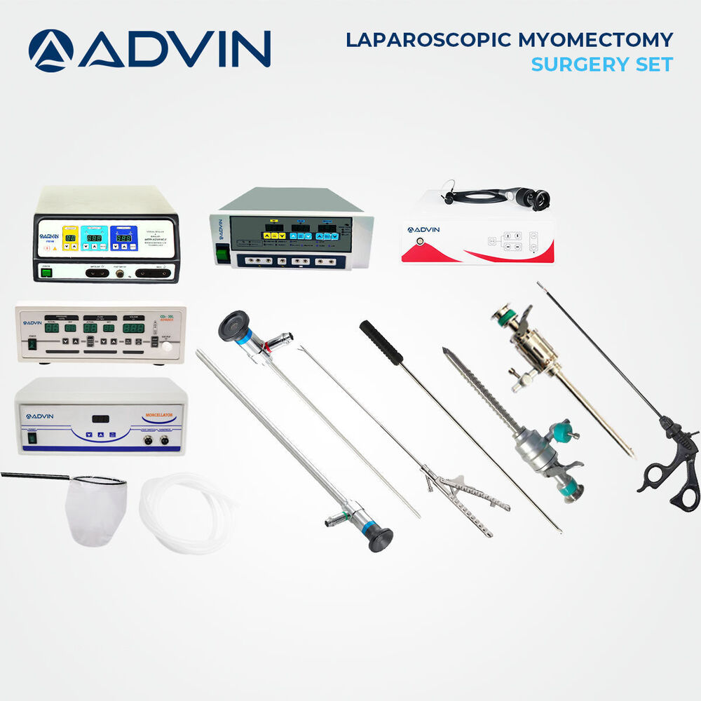 Myomectomy Procedure Kit