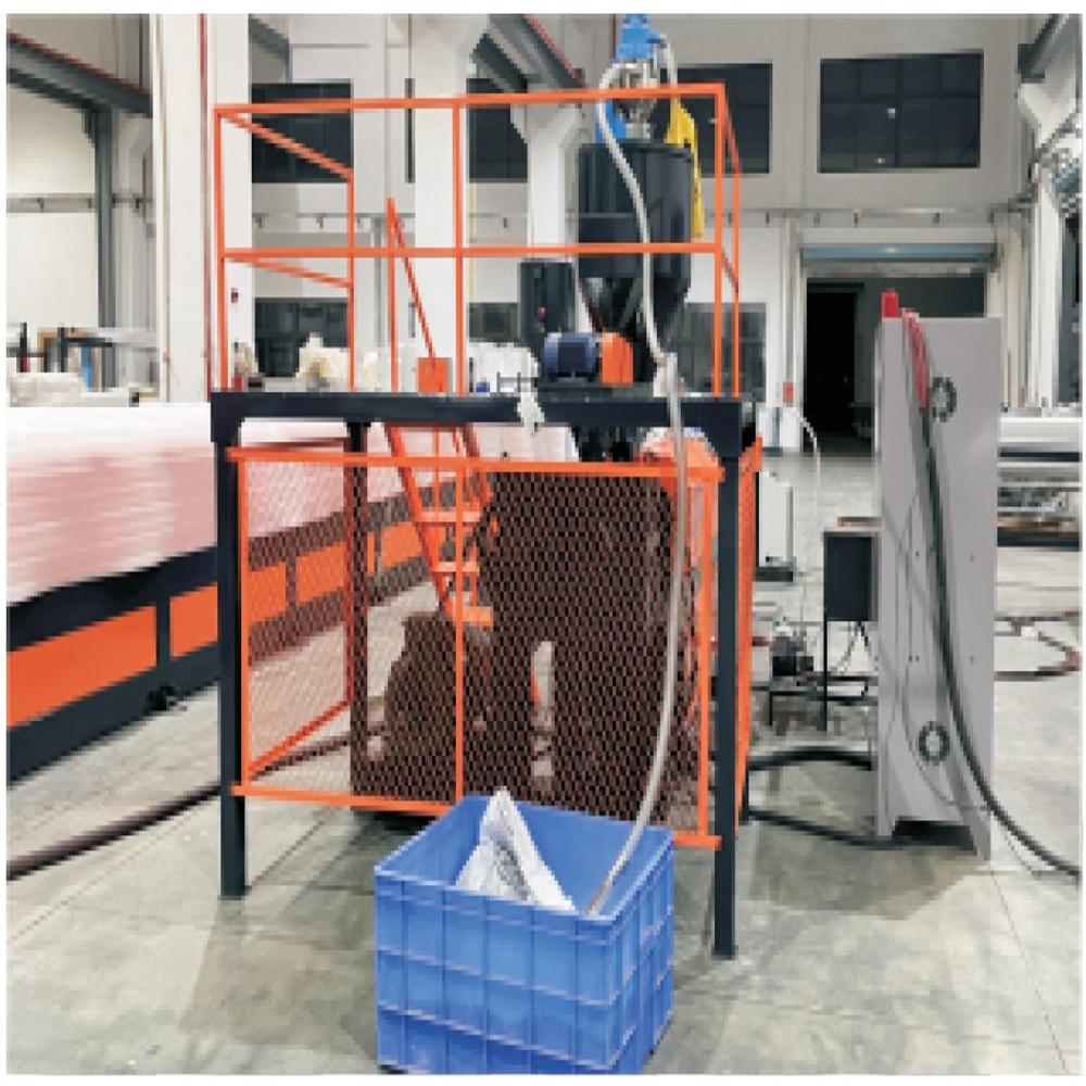 Fuliyuan EPE Fruit Net Extrusion Machine