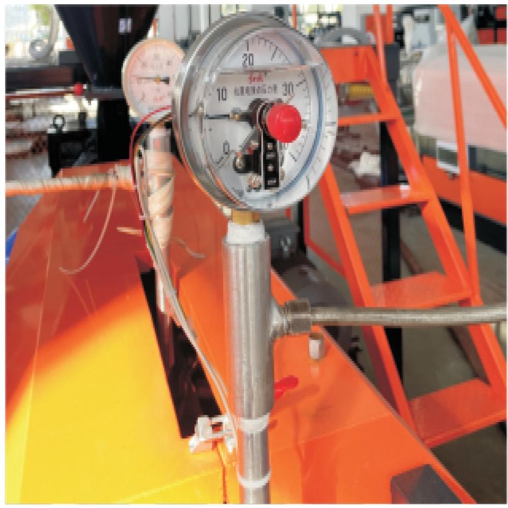 Fuliyuan EPE Fruit Net Extrusion Machine