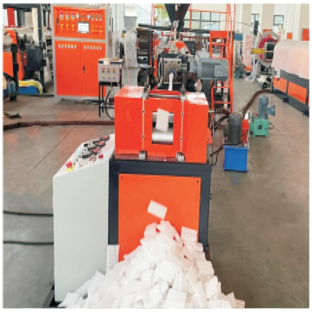 Fuliyuan EPE Fruit Net Extrusion Machine