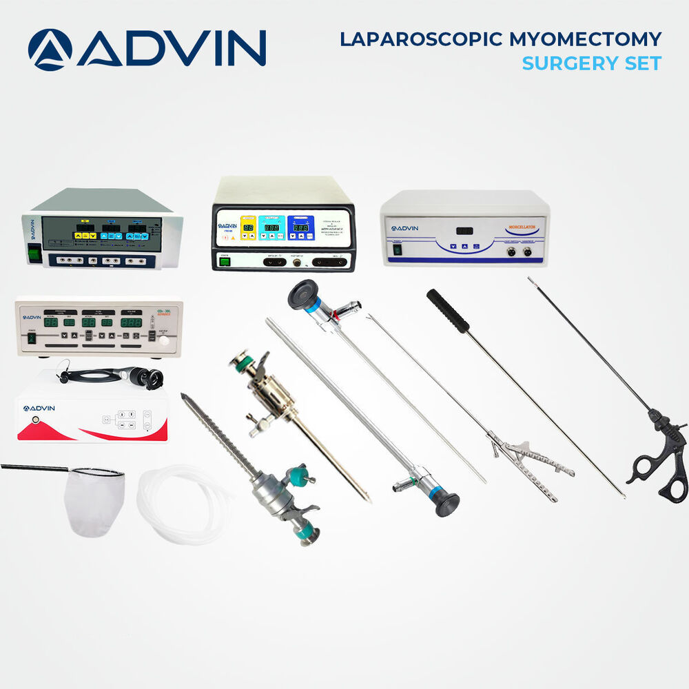 Fibroid Removal Surgery Set
