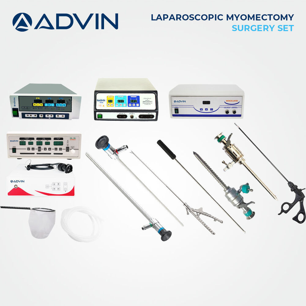 Fibroid Removal Surgery Set