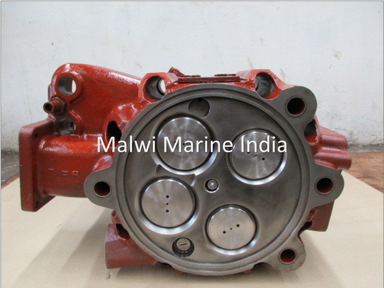 DAIHATSU - DL32 - DL28 - SL26 - DL24 - DL22 - DL20 - DL19 - CYLINDER COVER