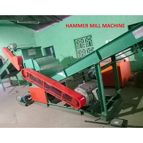 Hammer Mill Machine