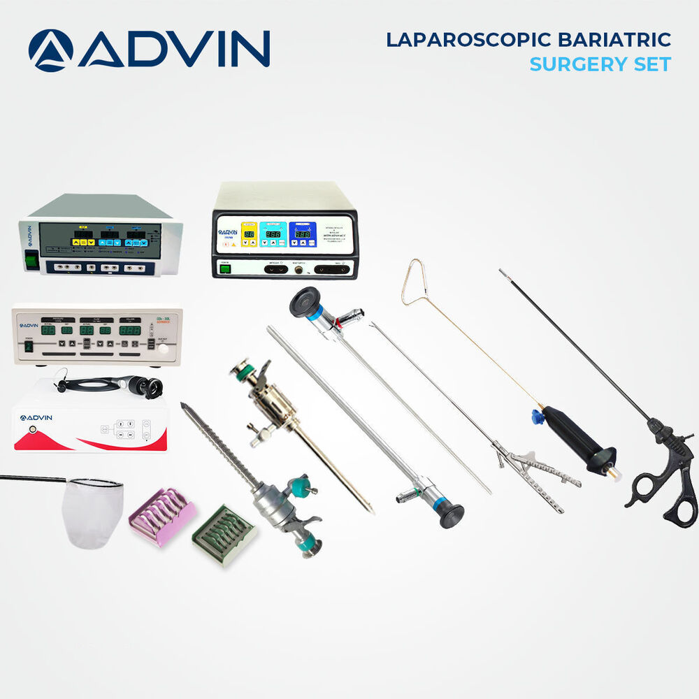 Laparoscopic Bariatric Surgery Set