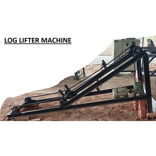 Log Lifter Machine