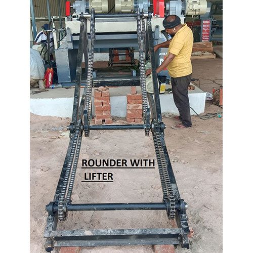 Debarker Machine - Capacity: 1000-3000 Pieces/Hour (Varies By Dough Size)