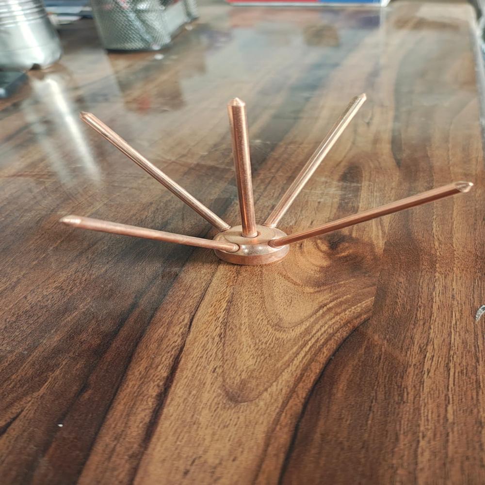 LA Top 5 Copper spike