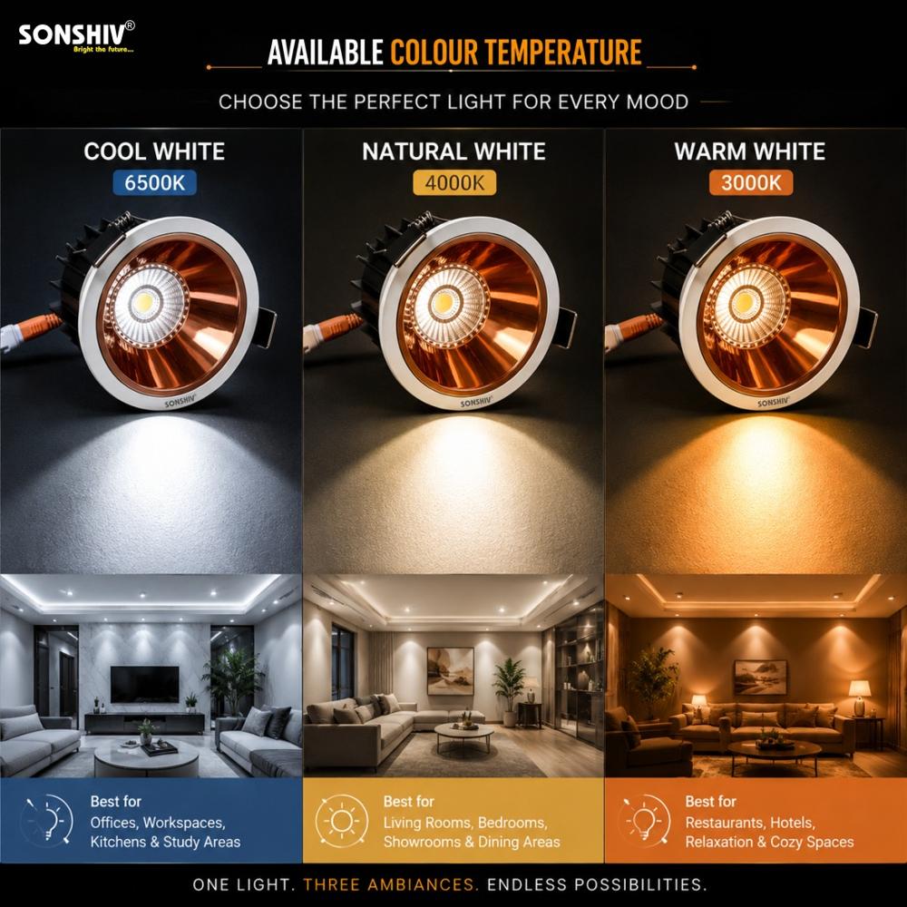 12W COB LIGHT