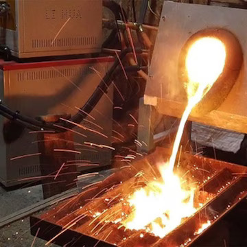Industion Furnace