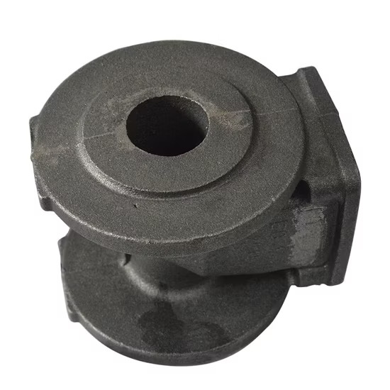 Spheroidal Graphite Iron Casting