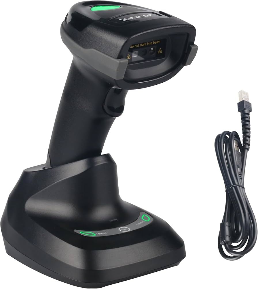 Barcode Scanner