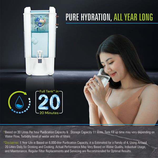 Nebulavibe Water Purifier