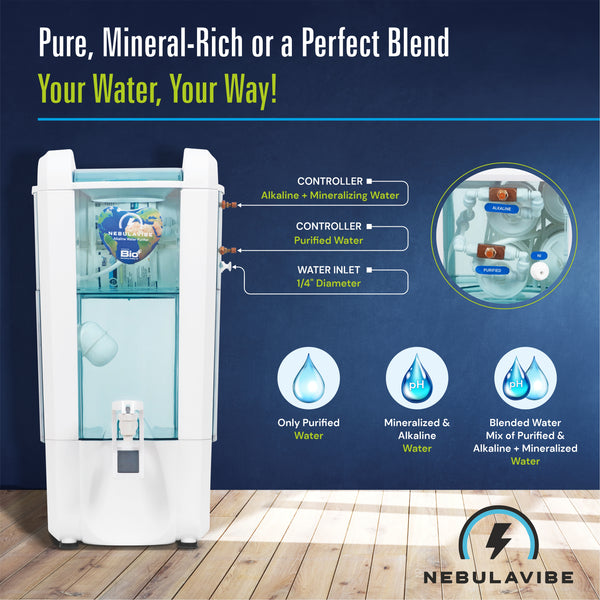 Nebulavibe Water Purifier