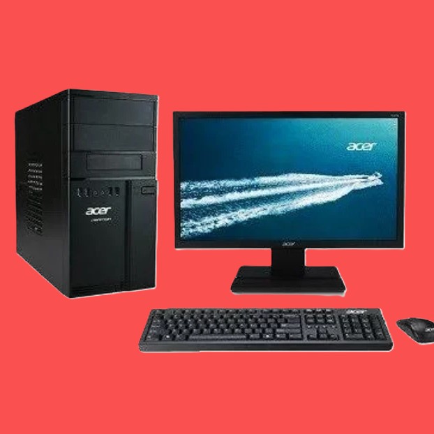 ACER VERITON DESKTOP|M200-P500 |RYZEN 5 5600G|