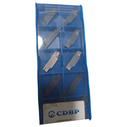 Grooving Insert