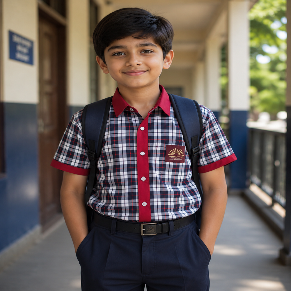 Kv school uniform