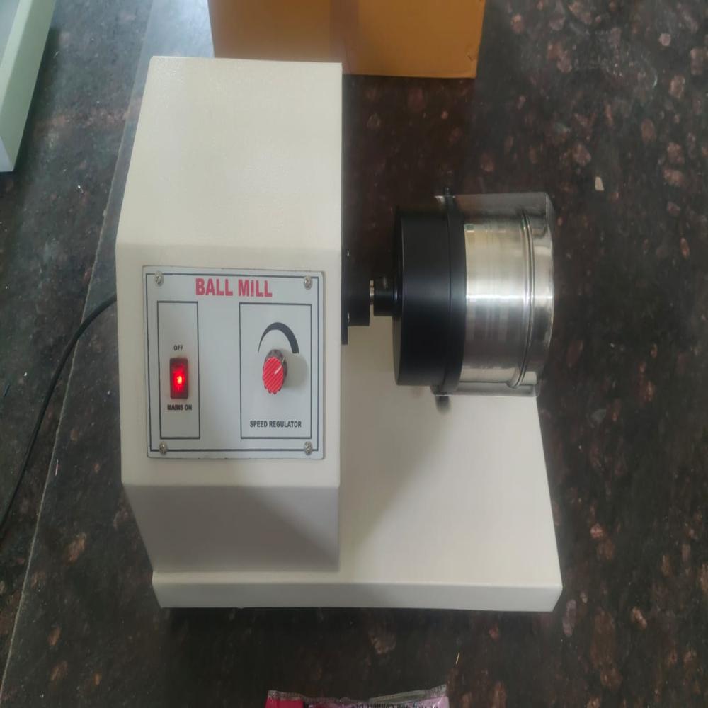 Ball Mill - Accuracy: Precision Machined Rotary Cylinder Mg