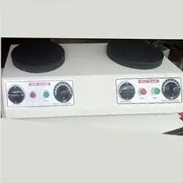 Hot Plate Round Double Plate