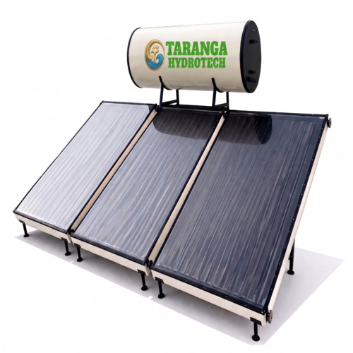 Solar Water Heater