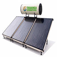 Solar Water Heater