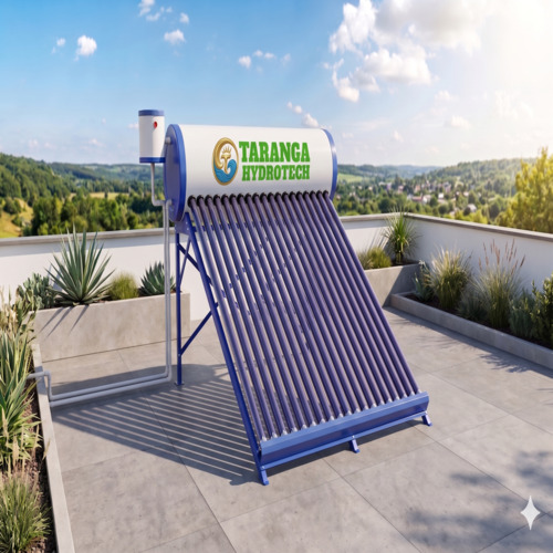 Solar Water Heater