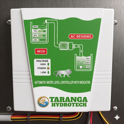 Automatic Water Level Controller