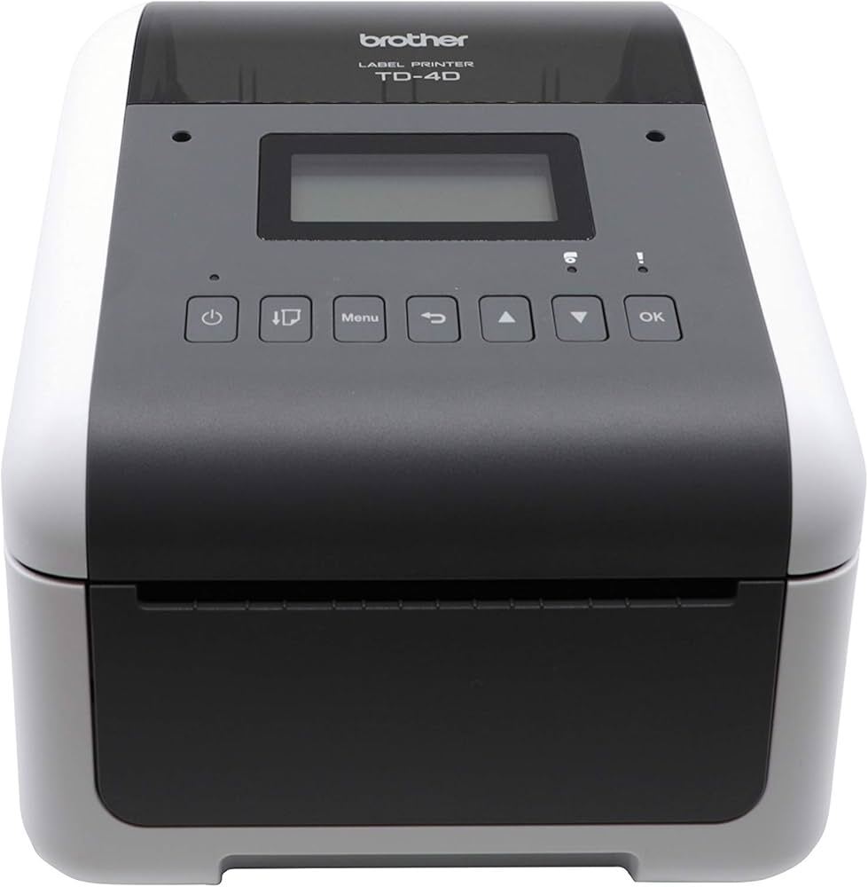 Thermal Receipt Printer Bluetooth - Application: Retail Hotels Parking Billing