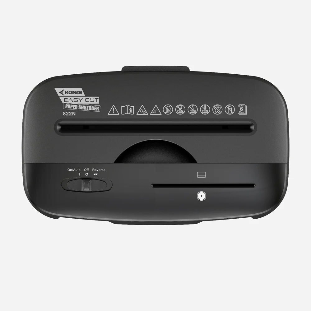 Kores 822n Paper Shredding Machine - Automatic Grade: Manual
