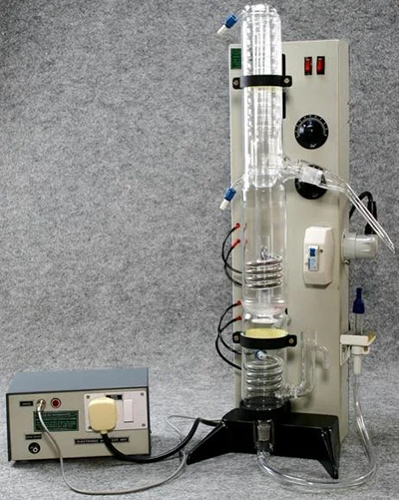 Double Distillation Unit