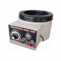 Tissue Flotation Water Bath - Stainless Steel, 300x250x85 Mm, Pyrex Glass Bowl | Corrosion Resistant, Thermal Insulated, 75â°c Thermostatic Control