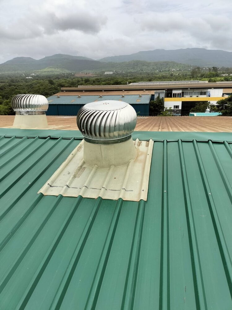 Roofing Sheet Ventilators - Automation Grade: Automatic