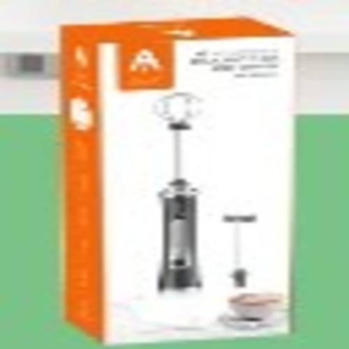 AKARI AK-9006 RECHARGEABLE MILK FORTHER AND WHISK