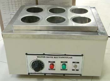 Water Bath Double Wall Thermostat