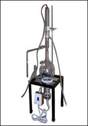 Vertical Water Distillation Units