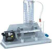 Water Still With Metal Heater - Accuracy: High Purity Output