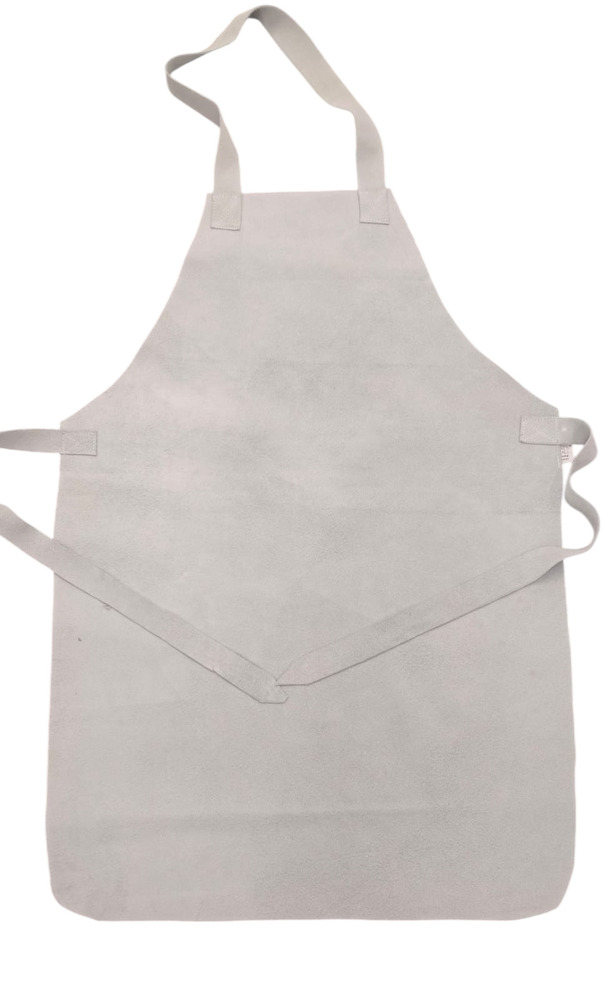 60x90 Industrial Split Leather Apron
