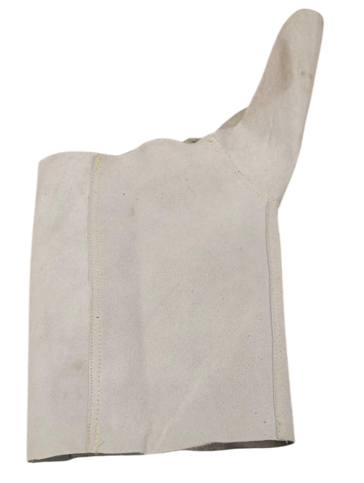 Industrial Split Leather Leg Guard