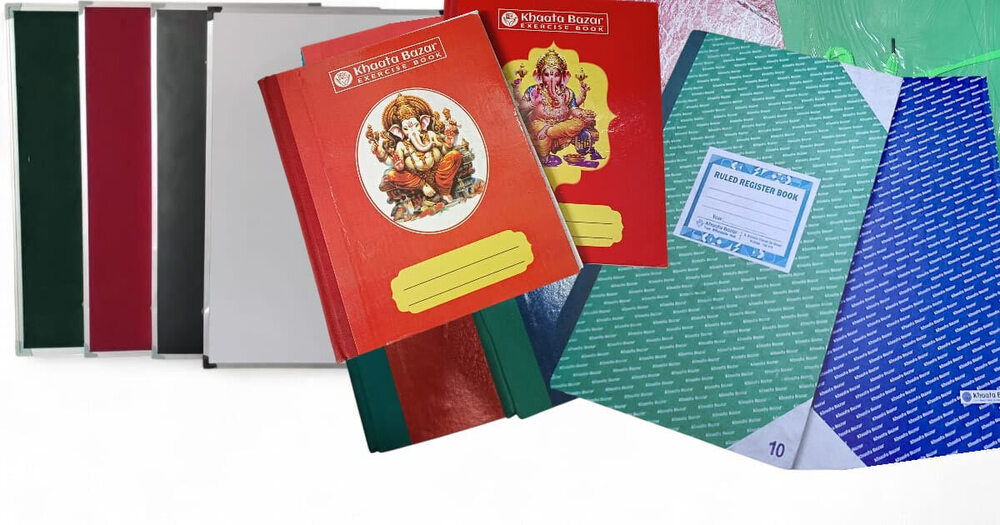 Register Book
