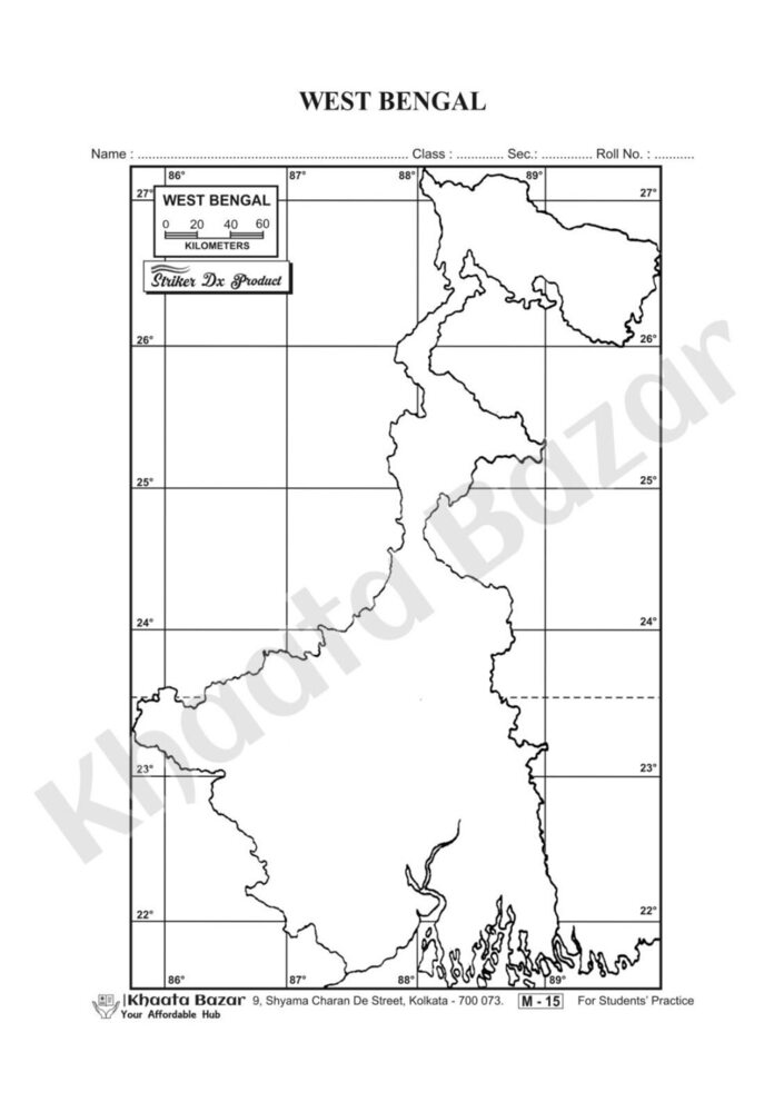 Bengal Map