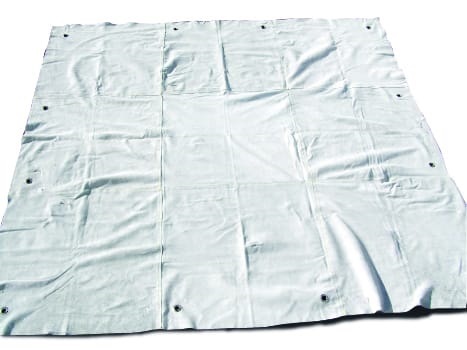 Industrial Split Blanket - Application: Welding
